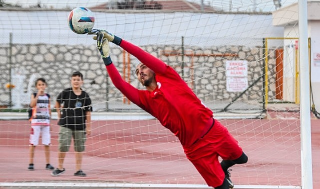 Karaman&#039;da gözler Menemen FK maçına çevrildi