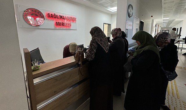 Karaman&#039;da hayat kurtaran uygulama