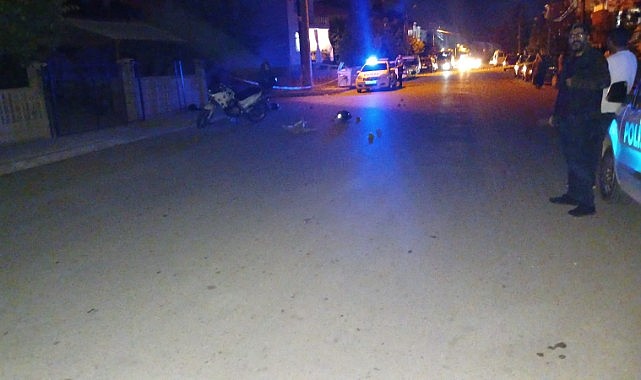 Karaman&#039;da silahlar konuştu