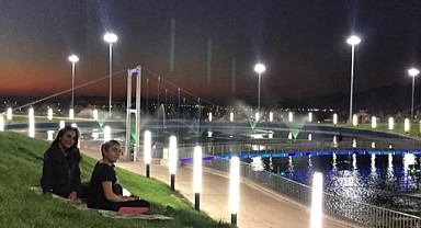 Karaman'da sonbahar keyfi