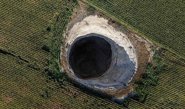 Karaman&#039;da tehlike büyüyor