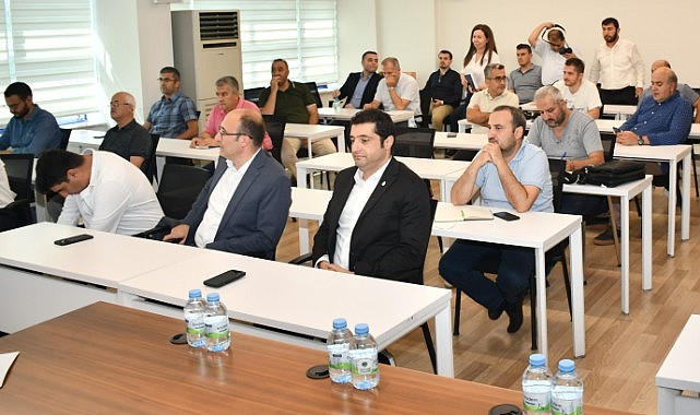 Karaman&#039;daki firmalar Konya&#039;da buluştu