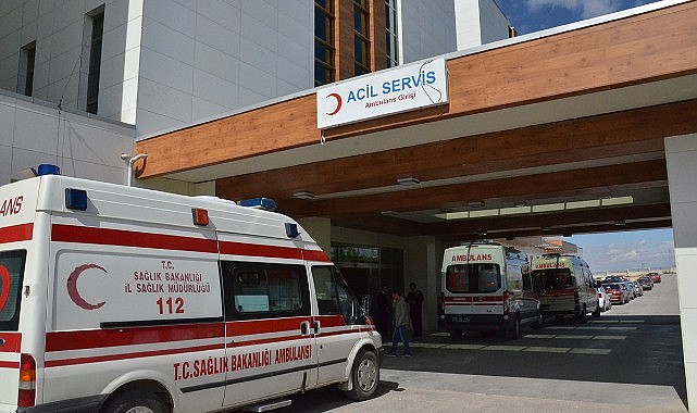 Karaman&#039;daki sağlıkçılar isyan ediyor