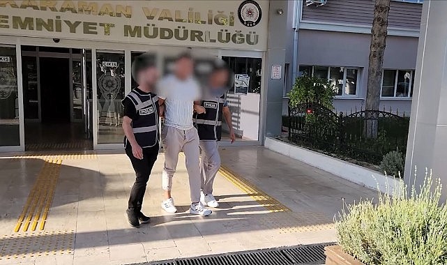 Karaman Emniyetinden kaçış yok