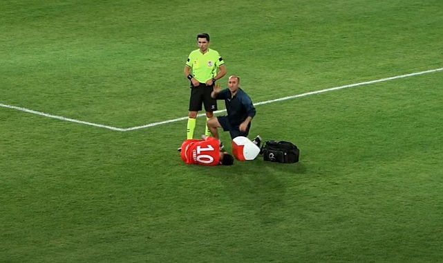 Karaman FK&#039;ya Cebeci şoku