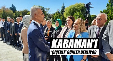 Karaman'ı 