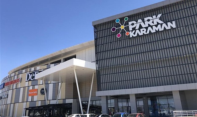 Karaman&#039;ın en büyük AVM&#039;si denetlendi