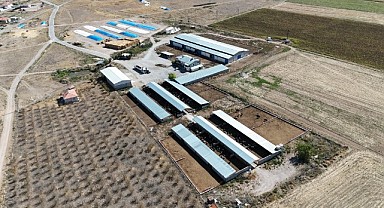 Karaman'ın örnek köyü