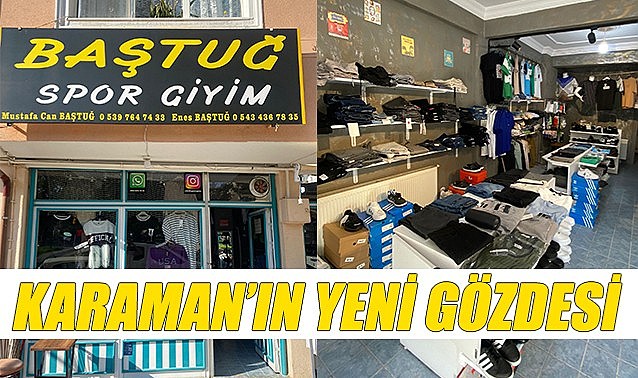 Karaman&#039;ın yeni gözdesi