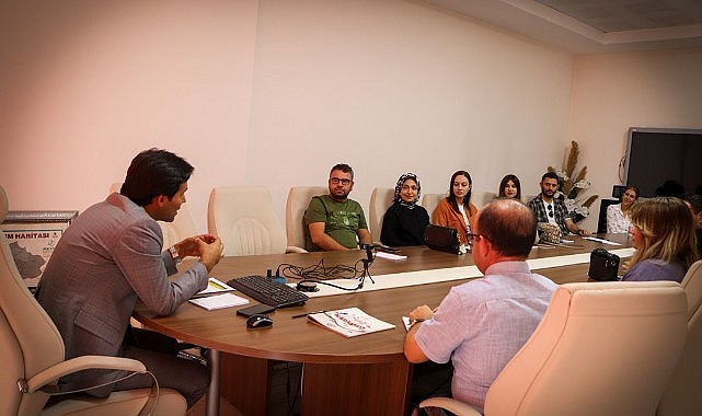 Karaman &quot;İngilizce Şenliği&#039;ne&quot; hazırlanıyor