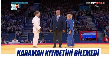 Karaman kıymetini bilemedi