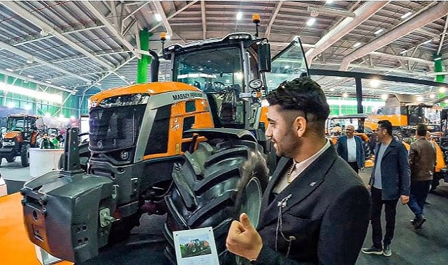 Karaman Tarım Fuarı başlıyor