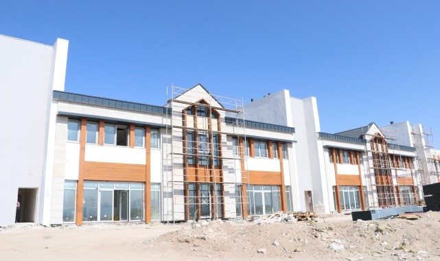 Kayseri&#039;de bağımlıların tedavisi için hayırseverlerin katkısıyla merkez kuruluyor