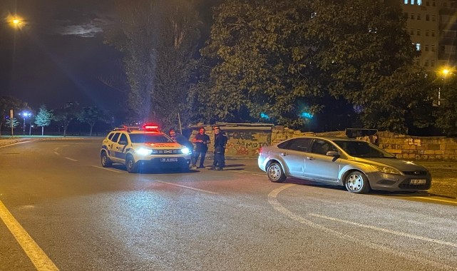 Kayseri&#039;de bıçaklı kavgada bir kişi yaralandı