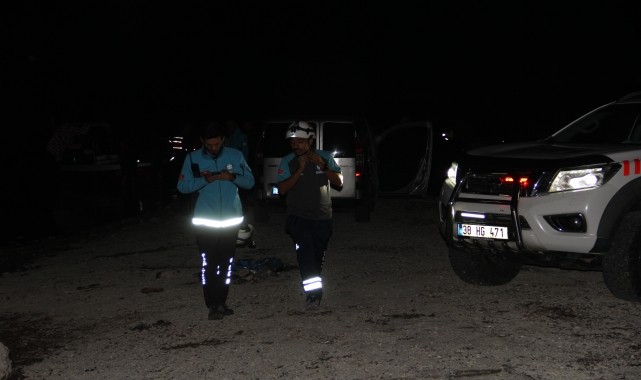 Kayseri'de bir kişi balık tutmak için gittiği baraj gölünde boğuldu