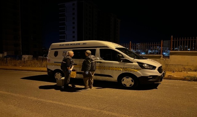 Kayseri&#039;de silahlı kavgada 1 kişi yaralandı