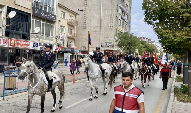 Kırşehir&#039;de 37. Ahilik Haftası kutlamaları başladı