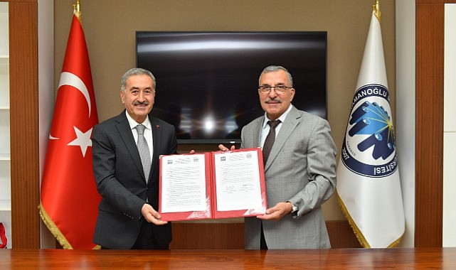 KMÜ&#039;den anlamlı yarışma