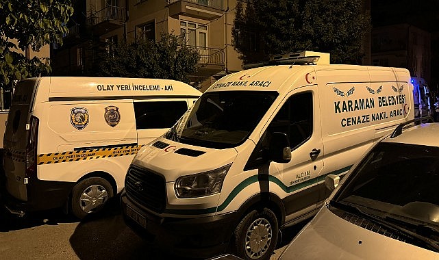 Komşu kavgasında kan aktı: 1 ölü