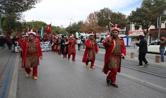 Konya&#039;da 37. Ahilik Haftası kutlandı