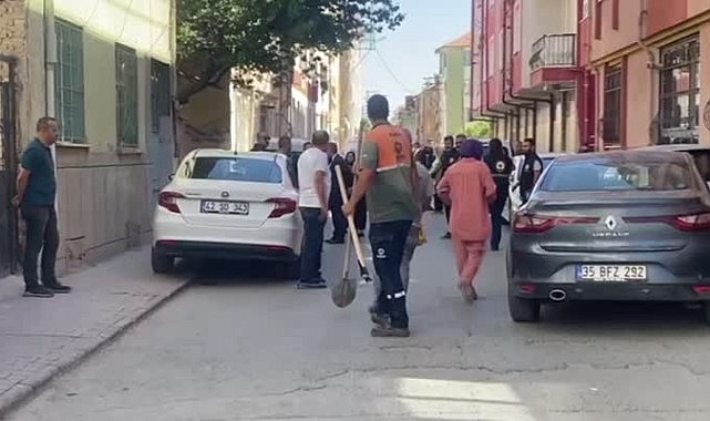 Konya Valiliği&#039;nden kentteki kadın cinayetine ilişkin açıklama