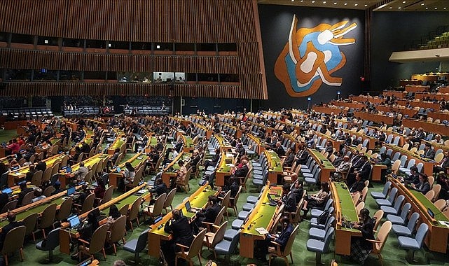 Küresel kuruluşların yenilenmesini zirvede görüşülecek