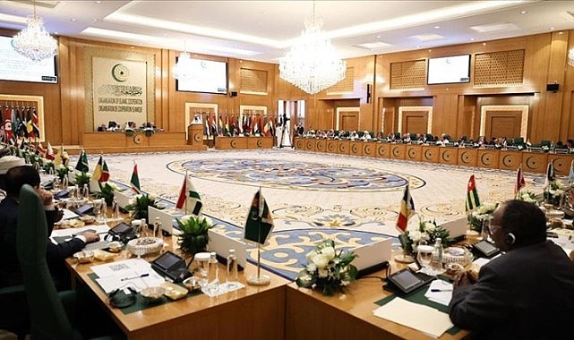 Kuruluşunun 55’inci yılında İslam İşbirliği Teşkilatı