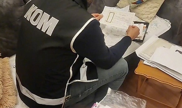 &quot;Kuyu-28&quot; operasyonlarında 160 şüpheli yakalandı