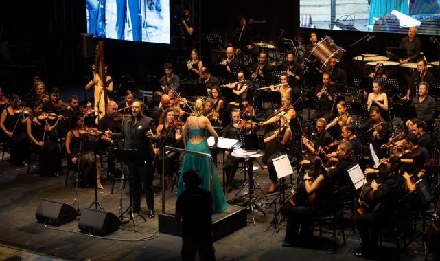 Limak Filarmoni Orkestrası 4 Ekim&#039;de Ankara&#039;da sahne alacak