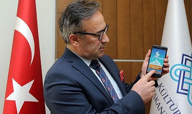 &quot;Masal Masal Türkiye&quot; mobil uygulaması geliştirildi