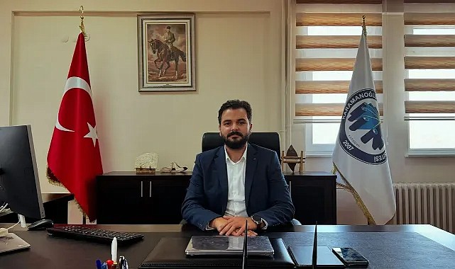 Meslek Yüksekokulu&#039;nda yeni müdür belli oldu