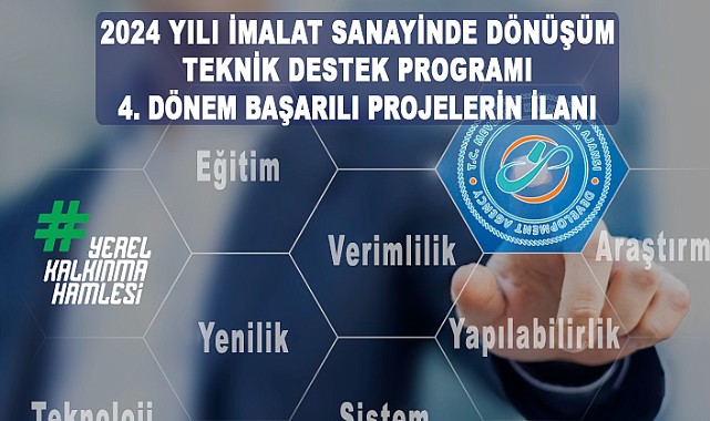 MEVKA&#039;dan 36 firmaya destek