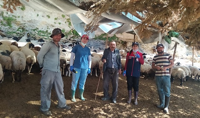 Müdürlük &#039;ten dört önemli çalışma
