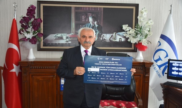 Niğde&#039;de esnafla emeklilere özel yaklaşık yüzde 30 indirim anlaşması sağlandı