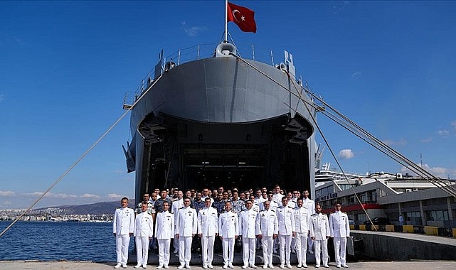 &quot;Nusret-2024 Davet Tatbikatı&quot; başladı