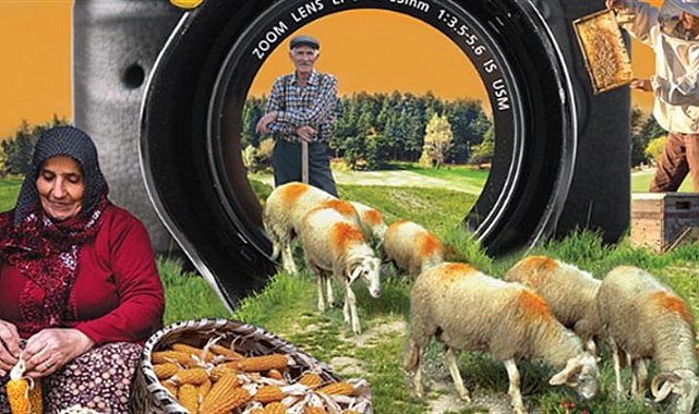 14. Uluslararası Tarım, Orman ve İnsan Fotoğraf Yarışması