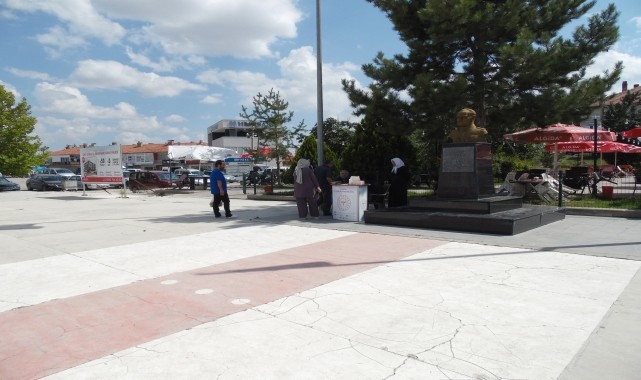 Orta ilçesinde kolon kanseri hakkında bilgilendirme yapıldı