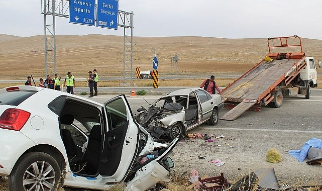 Ortalık savaş alanına döndü