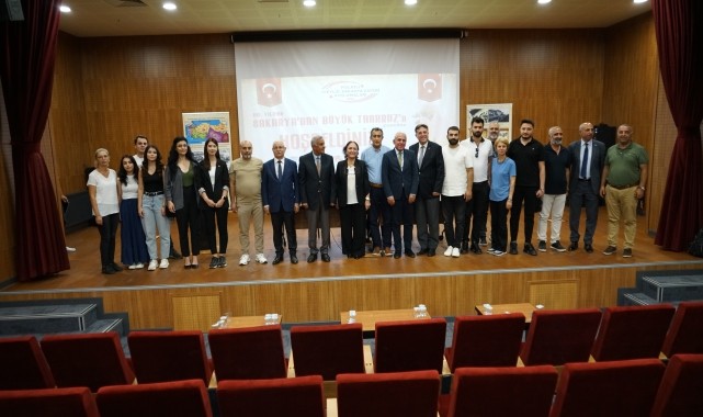 Polatlı&#039;da &quot;103. Yılında Sakarya&#039;dan Büyü Taarruuz&#039;a&quot; paneli gerçekleştirildi