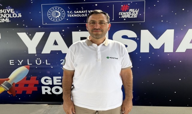 Roketsan Genel Müdürü Murat İkinci&#039;den &quot;Çelik Kubbe&quot; açıklaması: