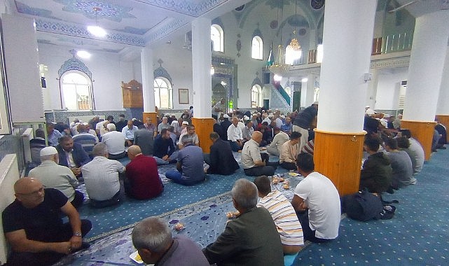 Sabahın seherinde Karaman&#039;da buluştular