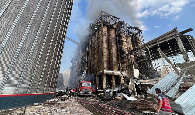 Sakarya&#039;da fabrikada patlama: 21 yaralı