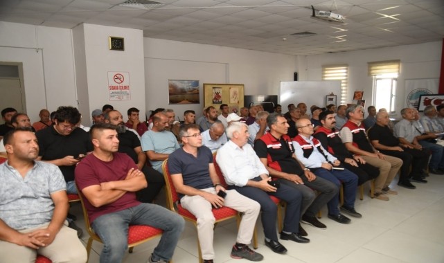 Sarıoğlan&#039;da &quot;IPARD 3 Tanıtım ve Bilgilendirme Toplantısı&quot; düzenlendi