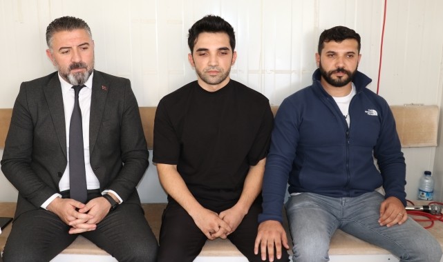 Şehit polis memuru Şeyda Yılmaz&#039;ın eşi saldırıyı telsizden öğrenmiş