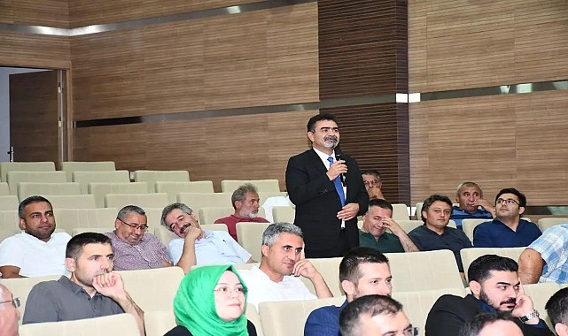 Sorgun&#039;da okul güvenlik toplantısı yapıldı