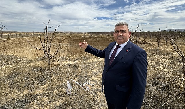 Tehlike artık Karaman sınırlarında