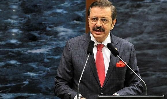 TOBB Başkanı Rifat Hisarcıklıoğlu, OVP&#039;yi değerlendirdi: