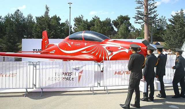 Türk firmaları ADEX&#039;e damga vurdu