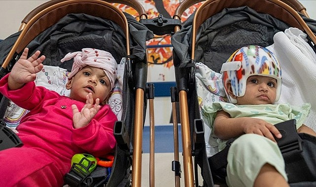 Türkiye&#039;de ayrıldılar