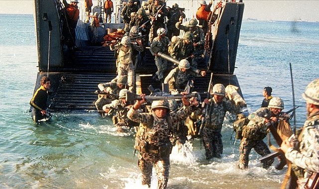 Türkiye&#039;den ABD-GKRY anlaşmasına sert tepki